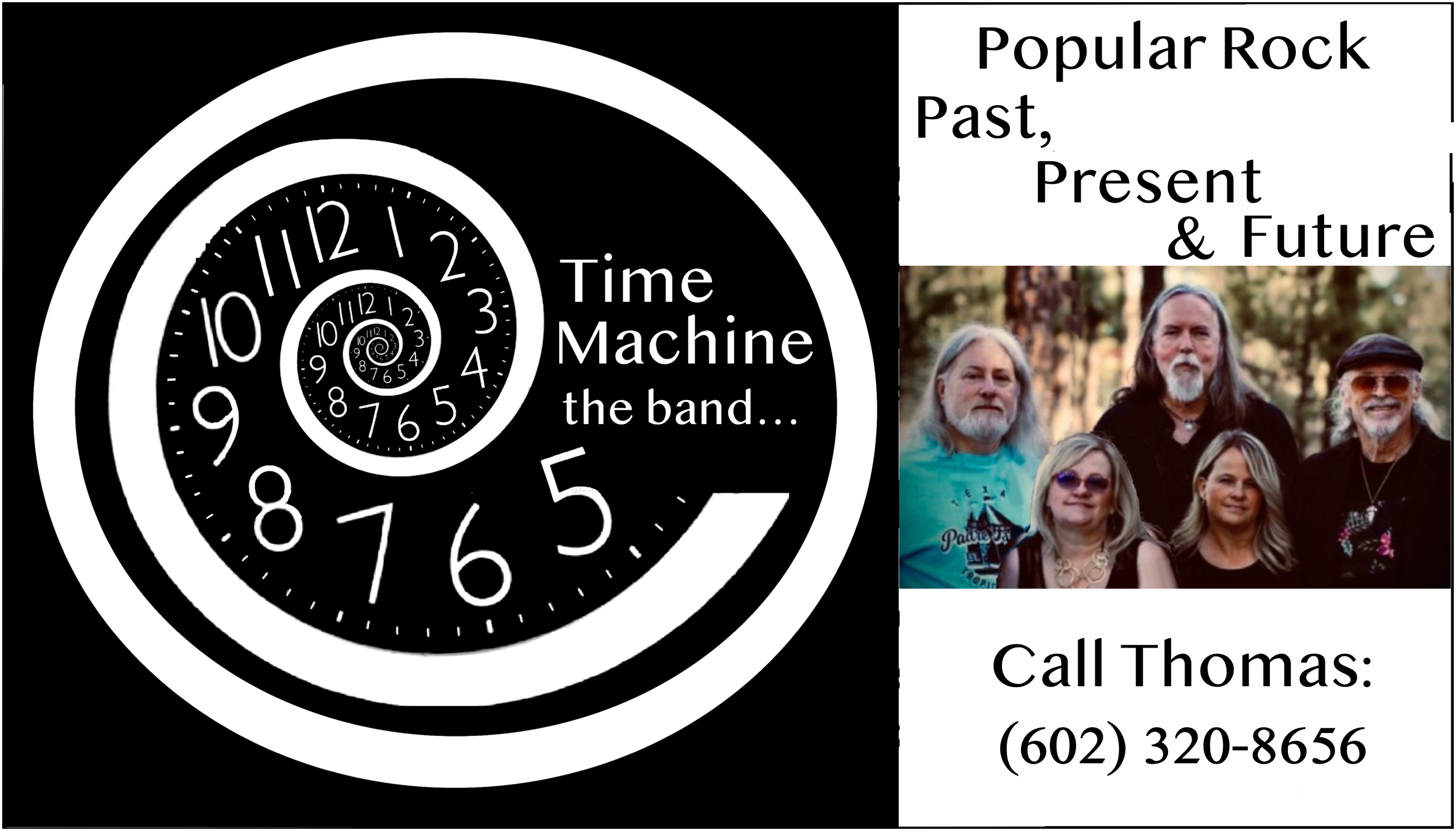 Time Machine card